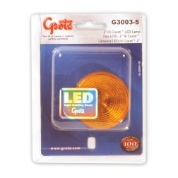 GROTE G30035 CLR/MKR LAMP