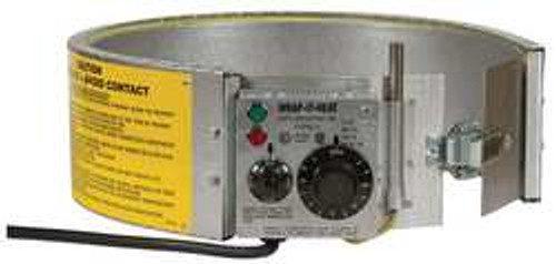 BASCO TRX16L115 DRUM HEATER ELECTRIC 16 GAL. 120V