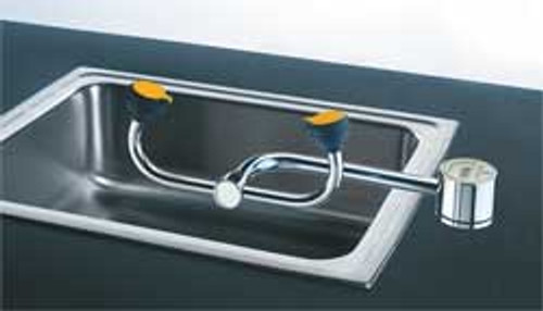 GUARDIAN G1805 GUARDIAN EQUIPMENT EYE WASH DECK MOUNTED