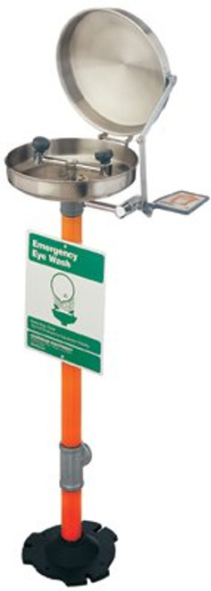 GUARDIAN G1825BC GUARDIAN EQUIPMENT EYE WASH PEDESTAL MOU GUARDIAN G1825BC GUARDIAN EQUIPMENT EYE WASH PEDESTAL MOU