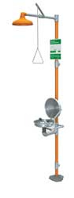 GUARDIAN G1902BC GUARDIAN EQUIPMENT SAFETY STATION WITH E