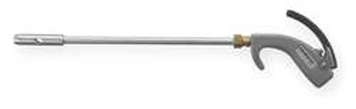 GUARDAIR LZR600036AA 120 MAX PSI VENTURI NOZZLE THUMB LEVER B GUARDAIR LZR600036AA 120 MAX PSI VENTURI NOZZLE THUMB LEVER B