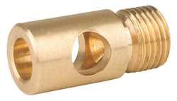 GUARDAIR LZRN02 LAZER VENTURI NOZZLE  BRASS