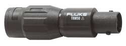 FLUKE TRM50 BLACK ELECTRICAL TEST EQUIPMENT CABLE TE