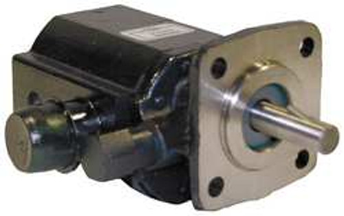 CONCENTRIC 1003754 GEAR PUMP,2 STAGE,3600 RPM,13.6 GPM