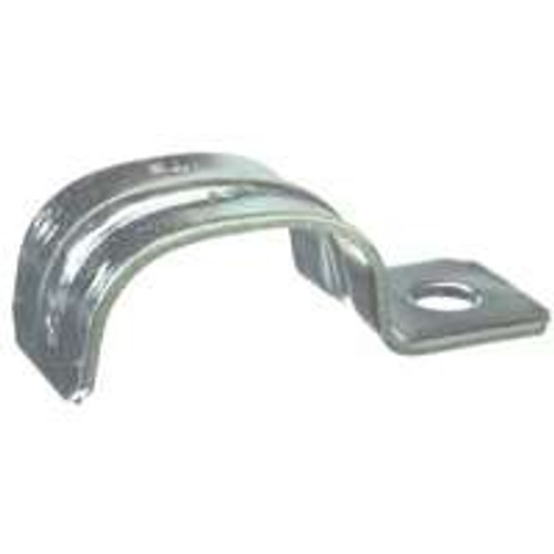 HALEX COMPANY 26210 NON-METALLIC SHEATHED CABLE STRAP, 1-HOL HALEX COMPANY 26210 NON-METALLIC SHEATHED CABLE STRAP, 1-HOL