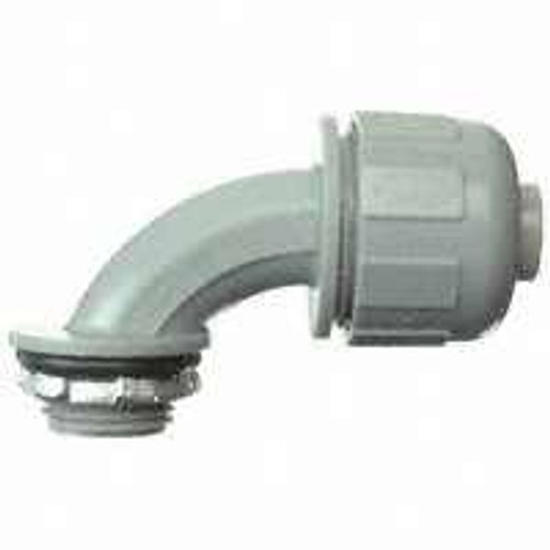 HALEX COMPANY 27692 CONDUIT FITTING, LIQUID TIGHT ELBOW, PVC HALEX COMPANY 27692 CONDUIT FITTING, LIQUID TIGHT ELBOW, PVC