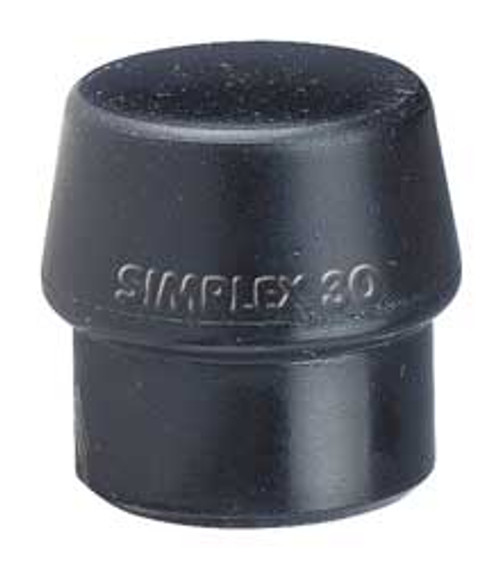 HALDER GROUP 3202030 HAMMER TIP 1 3/16 IN MEDIUM BLACK