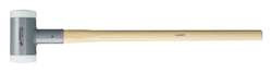 HALDER GROUP 3366107 DEAD BLOW SLEDGE 15 LB 39-1/4 IN HICKORY