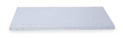 HALLOWELL 5139-4824-5PL SHELF,18 GA,1 1/4INX48INX24IN,PK5