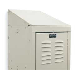 HALLOWELL KISE12PT G9595 END SLOPE TOP