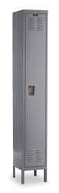 HALLOWELL U1256-1HG 1 DOOR, 1 TIER, PREMIUM WARDROBE LOCKERS