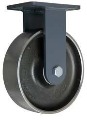 HAMILTON R-CH-13FSB RIGID PLATE CASTER 4000 LB 10 IN DIA