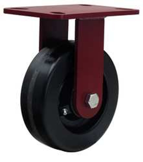 HAMILTON R-HS-6P RIGID HEAVY DUTY CASTER