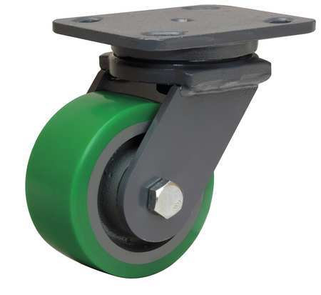 HAMILTON S-WH-4DB 4" DIAM X 2" WIDE X 5-5/8" OAH TOP PLATE