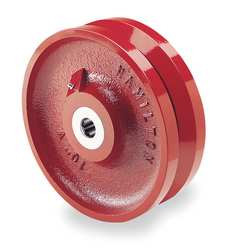 HAMILTON W-10-V-1 CASTER WHEEL 3000 LB. 10 D X 3 IN.