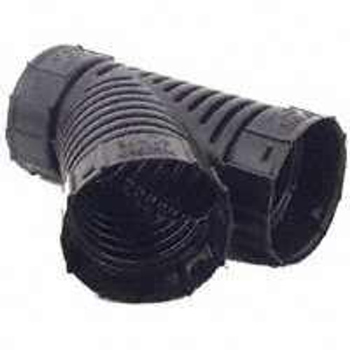 HANCOR 0422AA DRAIN WYE 45 DEG 4IN          