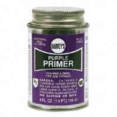 HARVEY'S 019050-24 PRIMER PURPLE 4OZ              HARVEY'S 019050-24 PRIMER PURPLE 4OZ