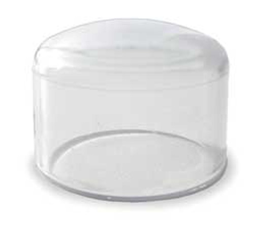 HARVEL CLEAR H447005LS CAP PVC 40 1/2 IN. SOLVENT