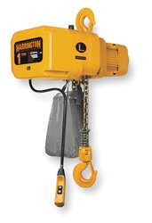 HARRINGTON BK2C2 CANVAS CHAIN CONTAINER FOR 4DFL1-4DFL6