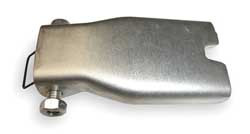 HARRINGTON ER2ER1002 STEEL SAFETY LATCH ASSMY FOR 4DFP1-4DFP3