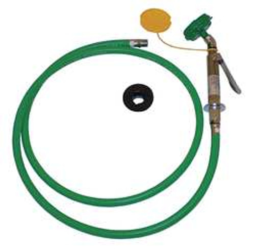 HAWS 8904 DRENCH HOSE EYE/FACE WASH DECK MOUNT