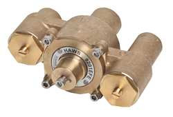 HAWS 9201EFE EMERGENCY MIXING VALVE 12 GPM