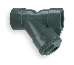 HAYWARD YS20100S Y-STRAINER 1 IN SOCKET CONNECTION