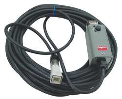 HEAT WAGON THIDF THERMOSTAT 120AC 50 FT L