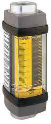 HEDLAND H761A-050 FLOWMETER GPM/LPM 5.0 - 50 / 20-190