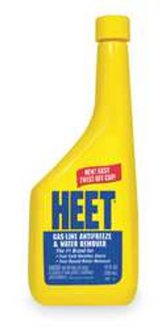 HEET 28201 ANTIFREEZE/WATER REMOVER 12 OZ