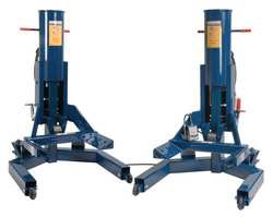 HEIN-WERNER HW93693 WHEEL LIFT SYSTEM 10 TON MOBILE