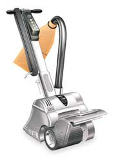 HIRETECH HT8EXMS MULTI-SPD EXPNDBLE DRUM FLOOR SANDER 8IN