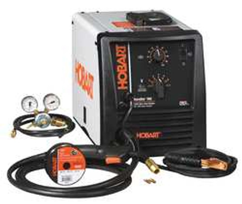 HOBART 500554 MIG WELDER HANDHELD 230VAC HOBART 500554 MIG WELDER HANDHELD 230VAC