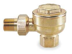 BELL & GOSSETT 8C-A-2-125 STEAM TRAP 125 PSI 353F 2-27/32 IN L