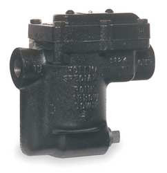 BELL & GOSSETT B1125S-2 STEAM TRAP 125 PSI 6-15/16 IN L