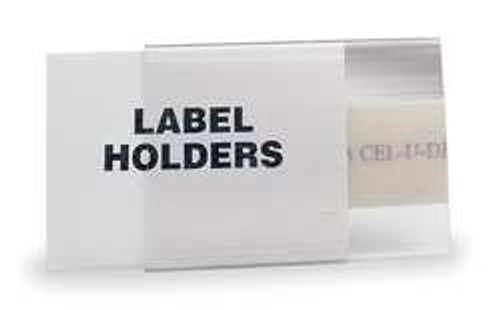 HOL-DEX M11GR LABEL HOLDER PK25 HOL-DEX M11GR LABEL HOLDER PK25