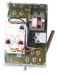 HONEYWELL L8124G1020 IMMERSION CONTROLLER, 130-240F, SPST