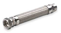 HOSE MASTER G150SHXJ180 FLEXIBLE METAL HOSE DIA 1 1/2 IN