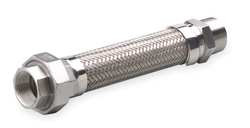 HOSE MASTER GM200SHMU240 FLEXIBLE METAL HOSE 2 IN 24 LENGTH