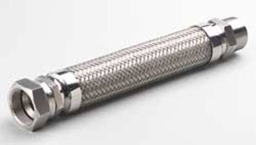 HOSE MASTER GZ150SHXJ240 FLEXIBLE METAL HOSE,1-1/2"I.D.24"