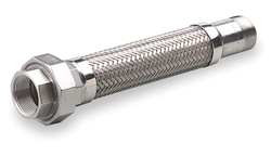 HOSE MASTER GZ200SMU240 FLEXIBLE METAL HOSE ASSEMBLY,2"I.D.24"