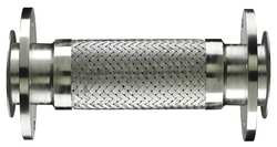 HOSE MASTER GZ250FLXFL120 FLEXIBLE METAL HOSE 2 1/2 IN 12 LENGTH