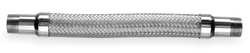 HOSE MASTER GZ250SM240 FLEXIBLE METAL HOSE 2 1/2 IN 24 LENGTH