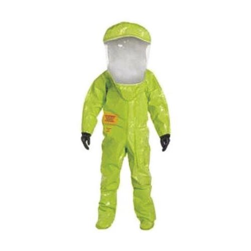 DUPONT TK587SLY4X000100 ENCAPSULATED SUIT 4XL TYCHEM(R) TK