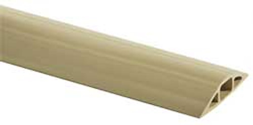 HUBBELL FT3BG25 CABLE PROTECTOR 25 FT BEIGE