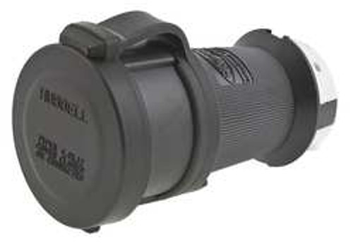 HUBBELL HBL2333SW 277 VAC 20A NEMA L7-20R INDUSTRIAL TWIST