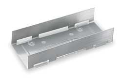 HUBBELL HBL3001AGY RACEWAY RIGID INSIDE COUPLING GRAY