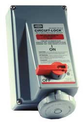 HUBBELL HBL530MI5W MECHANICAL INTERLOCK