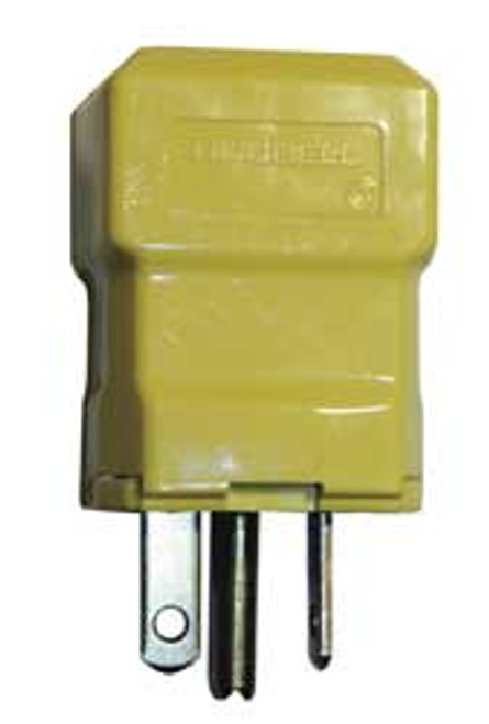 HUBBELL HBL5464VY PLUG 6-20P 20A 250V